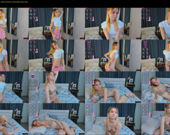 tajuanaruffner — 121 minute Chaturbate female cam show recording, 720p, Jan 26, 2026