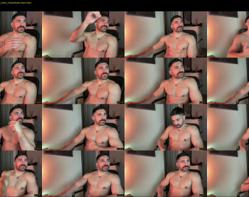 tarquit8 — 30 minute Chaturbate male cam show recording, 720p, Jan 27, 2026