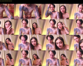 teeaapsex — 13 minute Chaturbate couple cam show recording, 720p, Jan 27, 2026