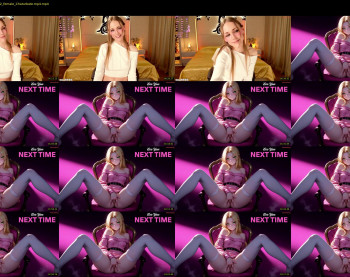 the_anya — 4 minute Chaturbate female cam show recording, 720p, Jan 26, 2026