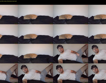 theetwohander — 5 minute Chaturbate male cam show recording, 720p, Jan 26, 2026