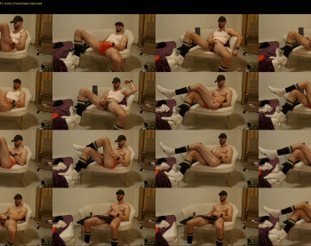 thetop200 — 105 minute Chaturbate male cam show recording, 720p, Jan 26, 2026