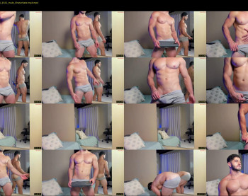 thiago_moretti — 69 minute Chaturbate male cam show recording, 720p, Jan 26, 2026