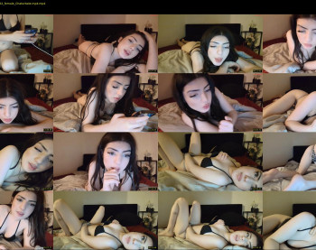 tiffanybae — 47 minute Chaturbate female cam show recording, 720p, Jan 26, 2026
