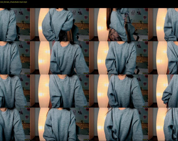 timewithout — 8 minute Chaturbate female cam show recording, 720p, Jan 26, 2026
