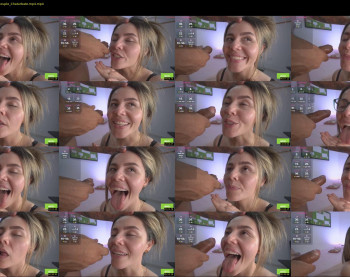 tinacb — 35 minute Chaturbate female cam show recording, 720p, Jan 27, 2026