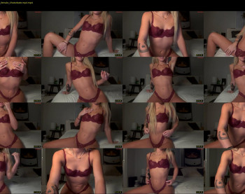 tinytayy — 36 minute Chaturbate female cam show recording, 720p, Jan 26, 2026