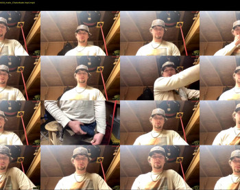 treeman817 — 6 minute Chaturbate male cam show recording, 480p, Jan 27, 2026
