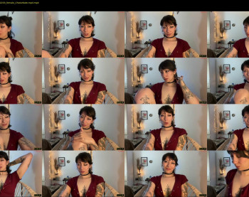 trinitysecrets — 26 minute Chaturbate female cam show recording, 720p, Jan 26, 2026