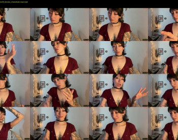 trinitysecrets — 4 minute Chaturbate female cam show recording, 720p, Jan 26, 2026