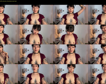 trinitysecrets — 6 minute Chaturbate female cam show recording, 720p, Jan 26, 2026