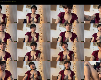 trinitysecrets — 48 minute Chaturbate female cam show recording, 720p, Jan 27, 2026