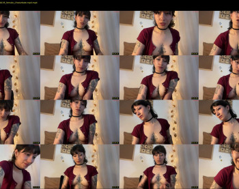 trinitysecrets — 5 minute Chaturbate female cam show recording, 720p, Jan 27, 2026