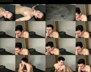 tw1nflame — 15 minute Chaturbate couple cam show recording, 720p, Jan 26, 2026