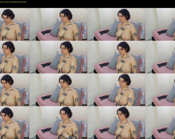 two_souls69 — 3 minute Chaturbate couple cam show recording, 720p, Jan 26, 2026