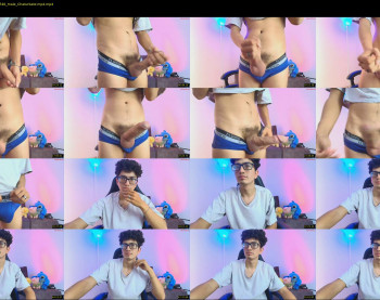 tylerwhiite_ — 58 minute Chaturbate male cam show recording, 720p, Jan 26, 2026