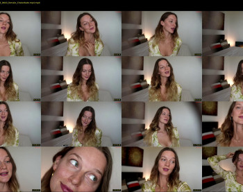 unbelievable__ — 121 minute Chaturbate female cam show recording, 720p, Jan 26, 2026