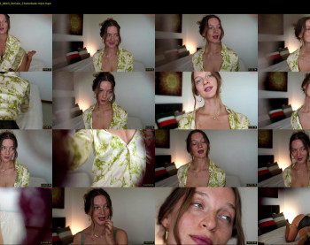 unbelievable__ — 120 minute Chaturbate female cam show recording, 720p, Jan 26, 2026