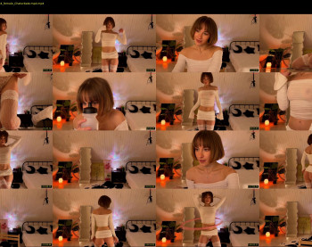 uwunikaa — 121 minute Chaturbate female cam show recording, 720p, Jan 26, 2026