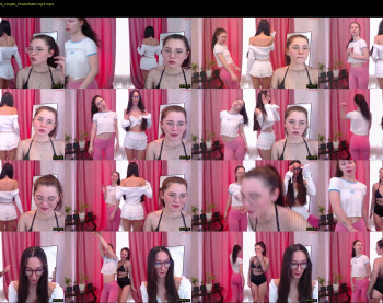 van_chon — 6 minute Chaturbate female cam show recording, 720p, Jan 26, 2026