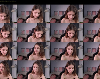 vanessabayer — 10 minute Chaturbate female cam show recording, 720p, Jan 26, 2026