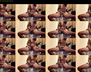 victoryd007 — 22 minute Chaturbate male cam show recording, 720p, Jan 26, 2026