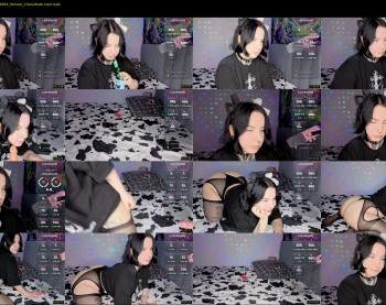 vivi__squirrel — 72 minute Chaturbate female cam show recording, 720p, Jan 27, 2026