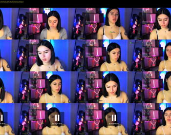 vivy_star — 121 minute Chaturbate couple cam show recording, 720p, Jan 27, 2026