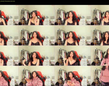 wastforu — 19 minute Chaturbate female cam show recording, 720p, Jan 26, 2026