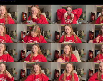 whoisalisa — 121 minute Chaturbate female cam show recording, 720p, Jan 26, 2026