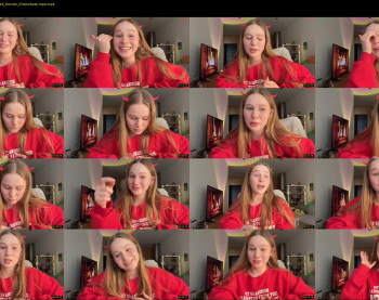 whoisalisa — 11 minute Chaturbate female cam show recording, 720p, Jan 26, 2026