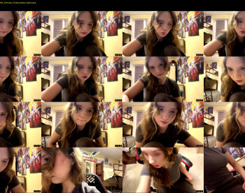 willenasow — 20 minute Chaturbate female cam show recording, 720p, Jan 26, 2026