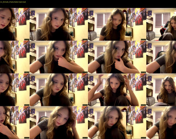 willenasow — 6 minute Chaturbate female cam show recording, 720p, Jan 26, 2026