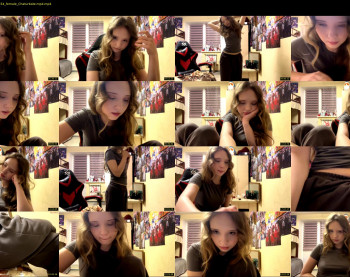 willenasow — 28 minute Chaturbate female cam show recording, 720p, Jan 26, 2026