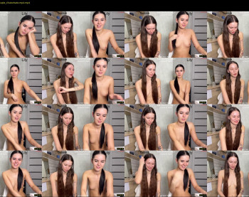 x_kai — 5 minute Chaturbate couple cam show recording, 720p, Jan 26, 2026