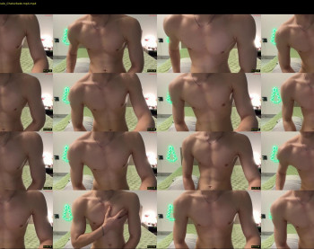 x_nile — 8 minute Chaturbate male cam show recording, 720p, Jan 26, 2026