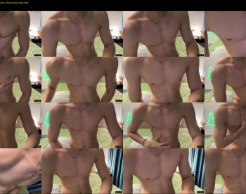 x_nile — 7 minute Chaturbate male cam show recording, 720p, Jan 26, 2026