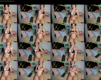 yluismag — 19 minute Chaturbate female cam show recording, 720p, Jan 27, 2026