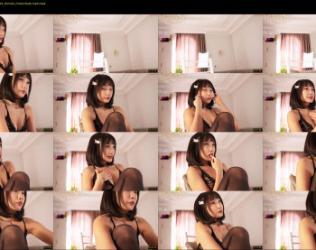 yuna_leen — 12 minute Chaturbate female cam show recording, 720p, Jan 26, 2026