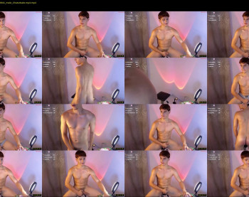 zackary_025 — 120 minute Chaturbate male cam show recording, 720p, Jan 26, 2026