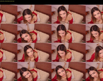 zarirosse — 8 minute Chaturbate female cam show recording, 720p, Jan 26, 2026