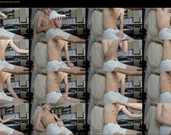 zincky — 29 minute Chaturbate male cam show recording, 720p, Jan 27, 2026