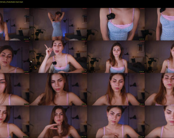 zlicious — 83 minute Chaturbate female cam show recording, 720p, Jan 27, 2026