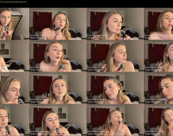 zoepleasing — 31 minute Chaturbate female cam show recording, 480p, Jan 26, 2026