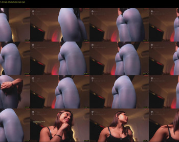 zoevidal_ — 24 minute Chaturbate female cam show recording, 720p, Jan 26, 2026