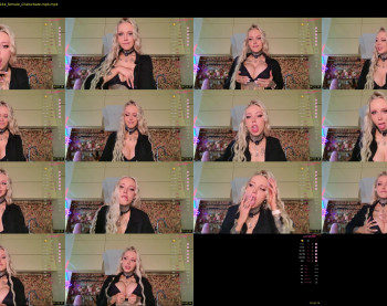 2badforyou — 3 minute Chaturbate couple cam show recording, 720p, Jan 27, 2026
