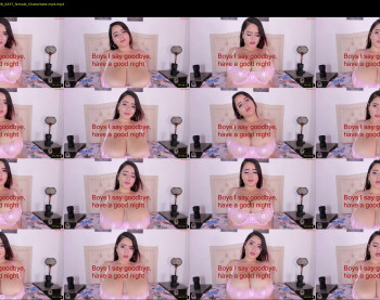 _bustylucianaa_ — 6 minute Chaturbate female cam show recording, 720p, Jan 28, 2026