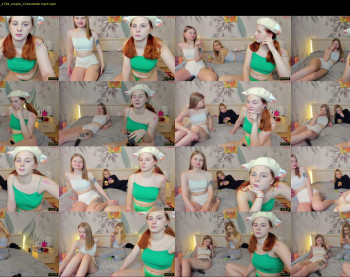 _capybara0_0 — 24 minute Chaturbate couple cam show recording, 720p, Jan 27, 2026