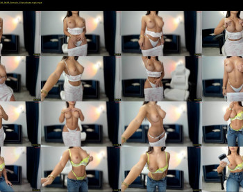 _missperfection_ — 121 minute Chaturbate female cam show recording, 720p, Jan 27, 2026