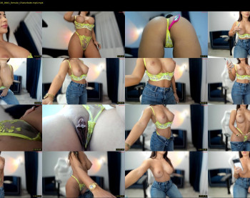 _missperfection_ — 126 minute Chaturbate female cam show recording, 720p, Jan 27, 2026